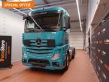 Mercedes-Benz Actros 1851 LS ACC-Abstand Blind-Spot ADR Klima - Bohrgerät