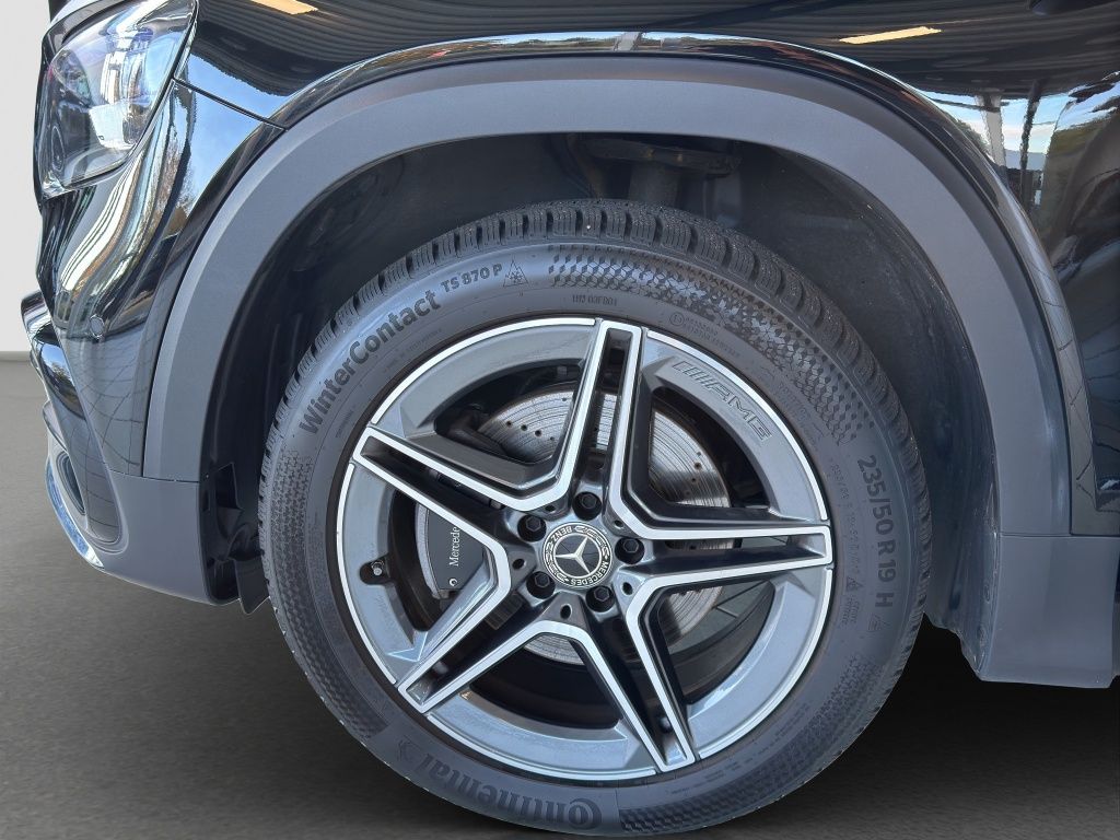 Fahrzeugabbildung Mercedes-Benz GLB 200 d *AMG*DISTRO.*KAMERA*EDW*LED*SITZH.*TWA