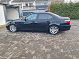 BMW 525d Facelift  - BMW 5 Series aus 2007: Facelift