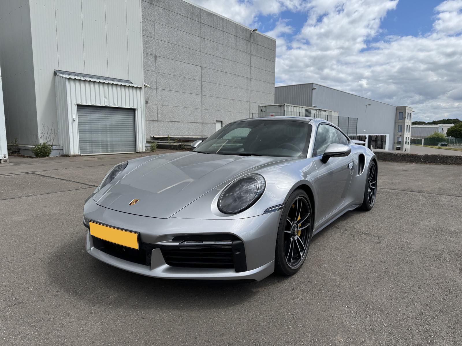 Porsche 911 Turbo S type 992