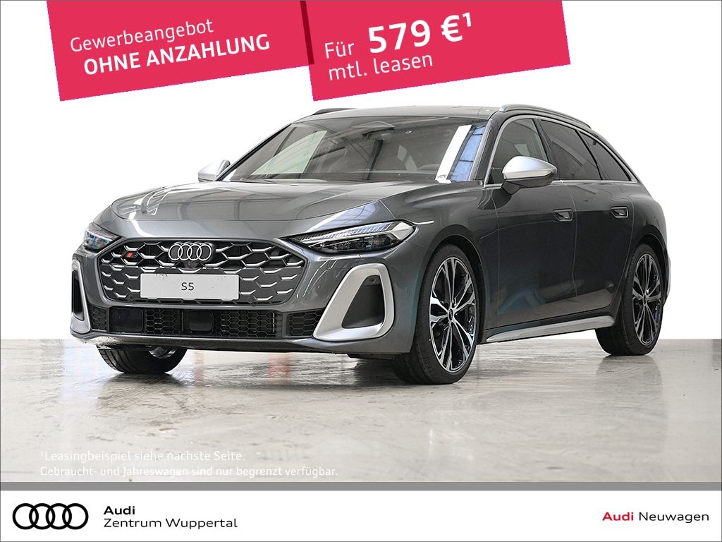 Audi S5 Avant S tronic TFSI quattro 270 kW