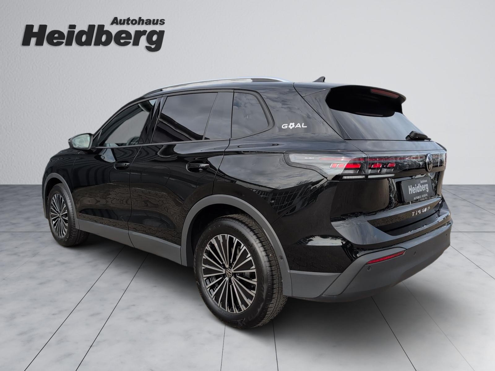 Volkswagen Tiguan 1.5 eTSI Goal AHK IQ-Matrix 360K ACC 18", миниатюра 6