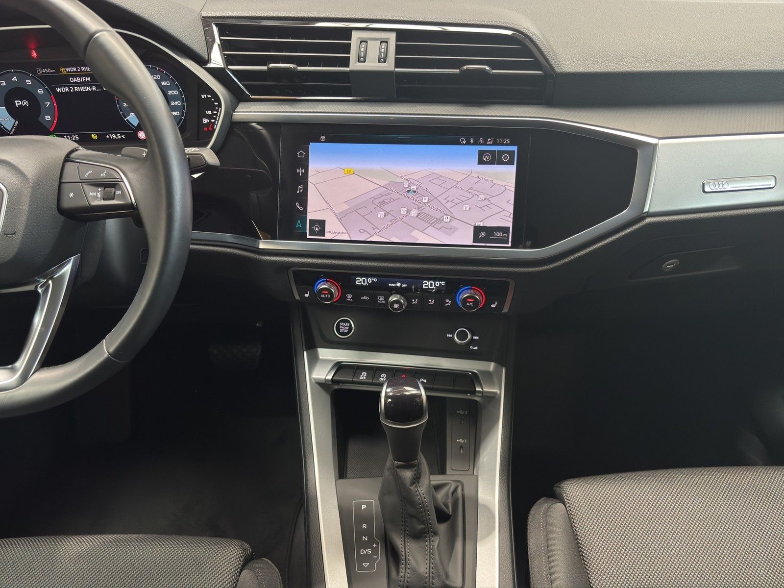 Audi Q3 35 TFSI S tronic /Navi/PDC/Sitzhz foto 13