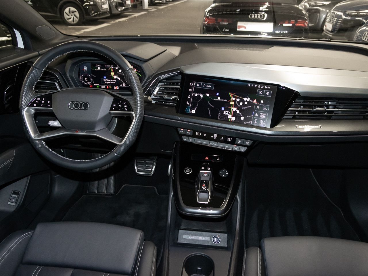 Audi Q4 e-tron - Bild 15