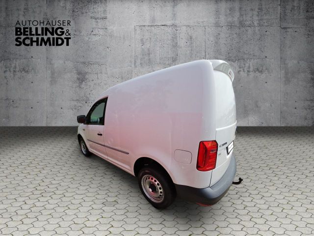 Caddy Kasten 2.0 TDI 4Motion AHK Radio
