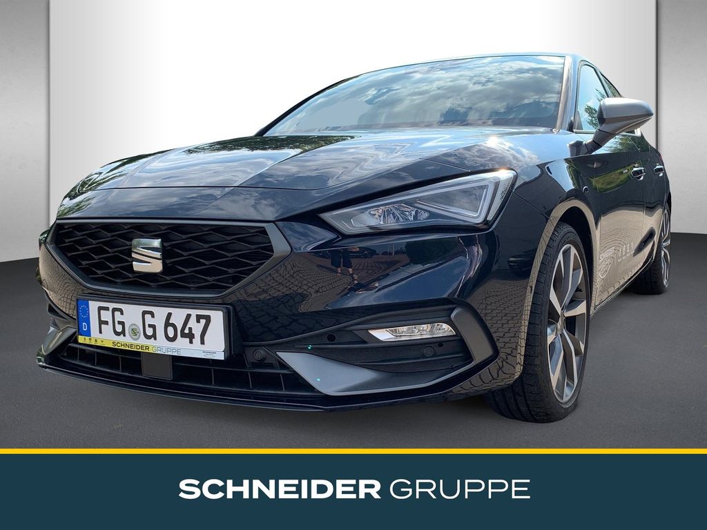Image of Seat Leon