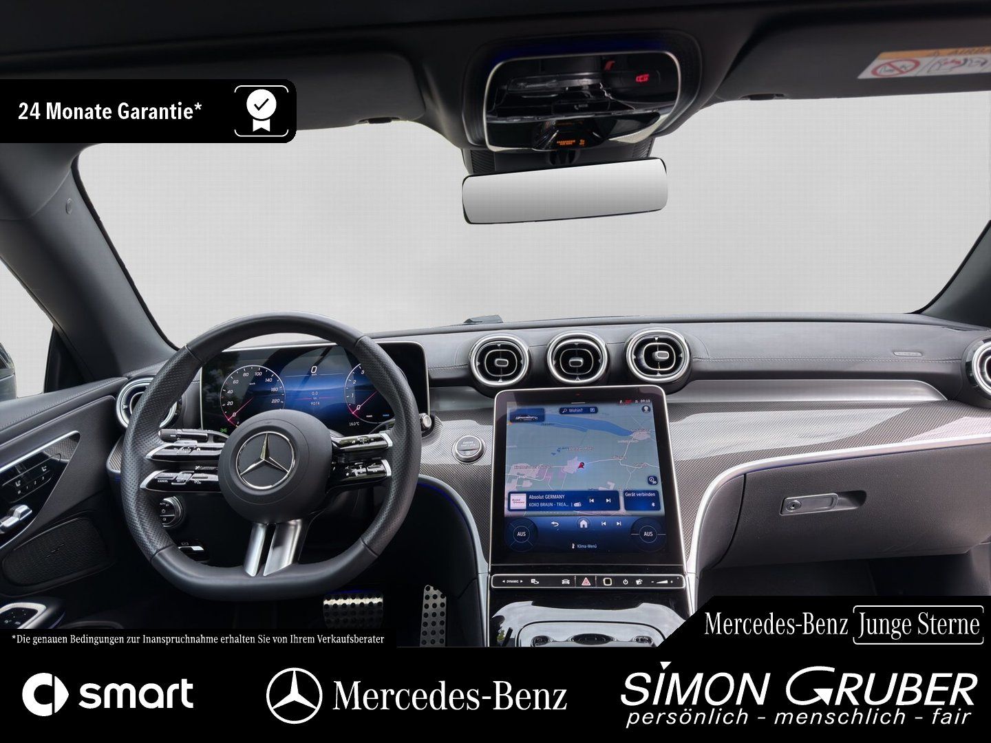 Fahrzeugabbildung Mercedes-Benz CLE 200 Cabrio AMG Night Ambi Navi Kamera 20Zoll