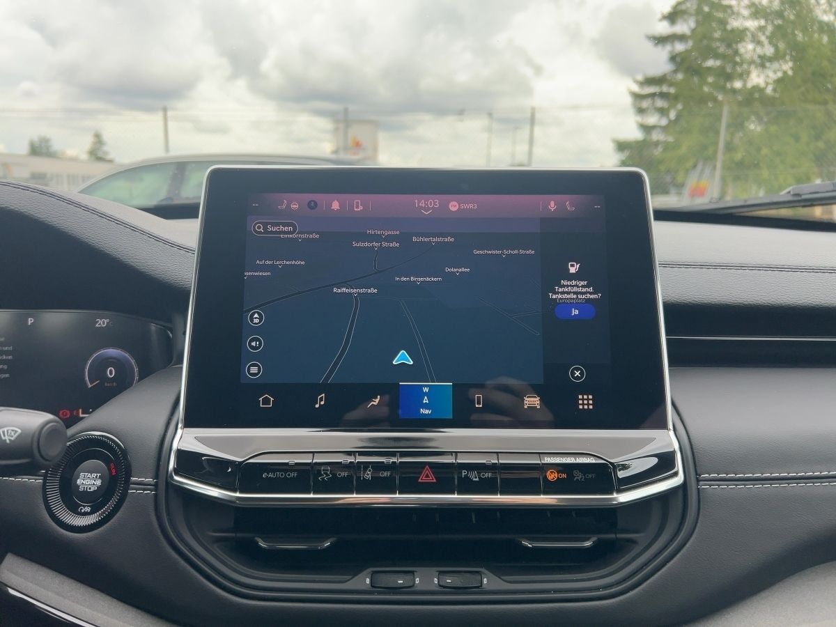 Compass 1.5 MultiAir Mild Hybrid S (EURO 6d)