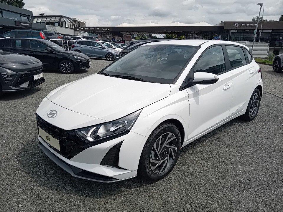 Hyundai i20 1.0 T-GDI Trend