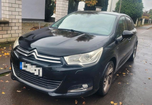 Citroën C4 2.0 HDI Exclusive