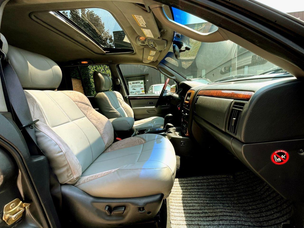 Jeep Cherokee 2004 — photo 10