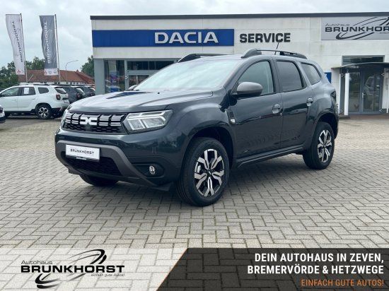 Dacia Duster TCe 150 EDC Journey SHZ Handsfree