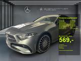 Mercedes-Benz CLS 450 4M +AMG+NIGHT+BURMESTER+MBUX+DISTRONIC