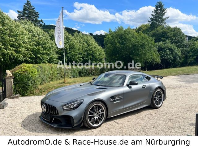 MERCEDES-BENZ AMG GT R Pro 1/750 9.9 TKM dt. Auslieferung Voll
