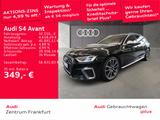 Audi S4 Avant MatrixLED B&O Massage Tempomat - gebrauchte Audi S4 aus dem Jahr 2024