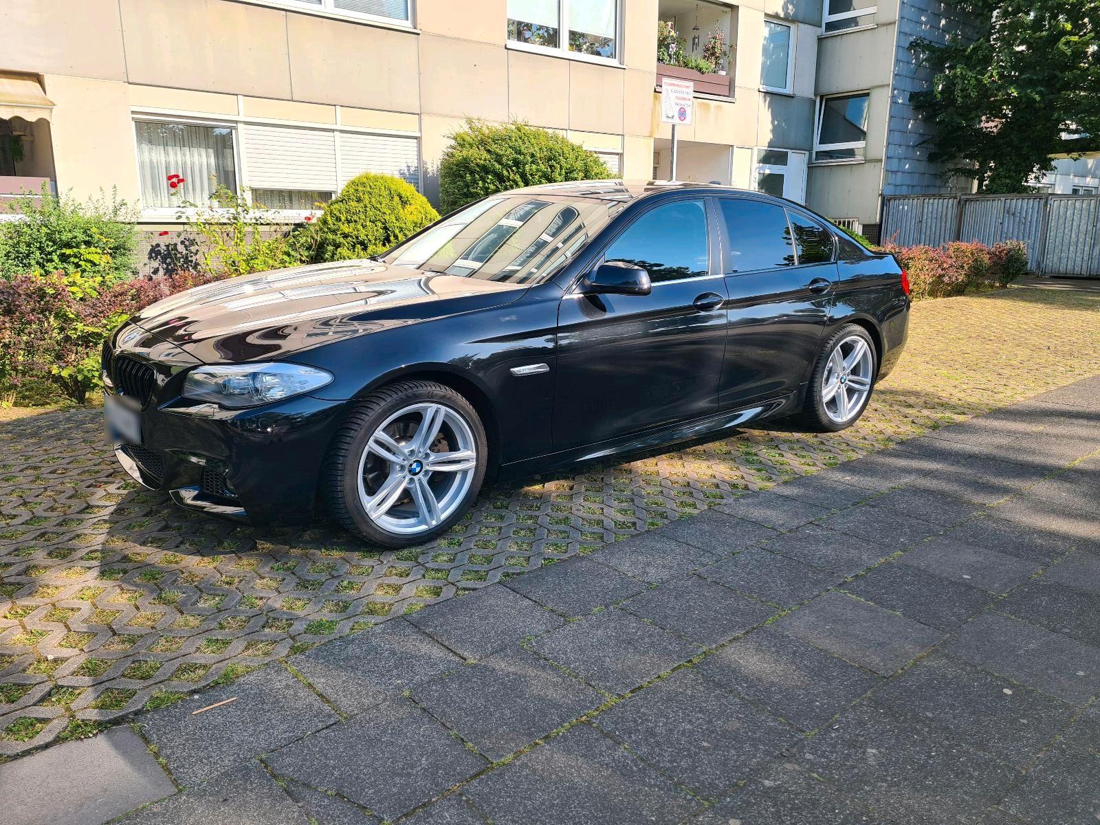BMW 520