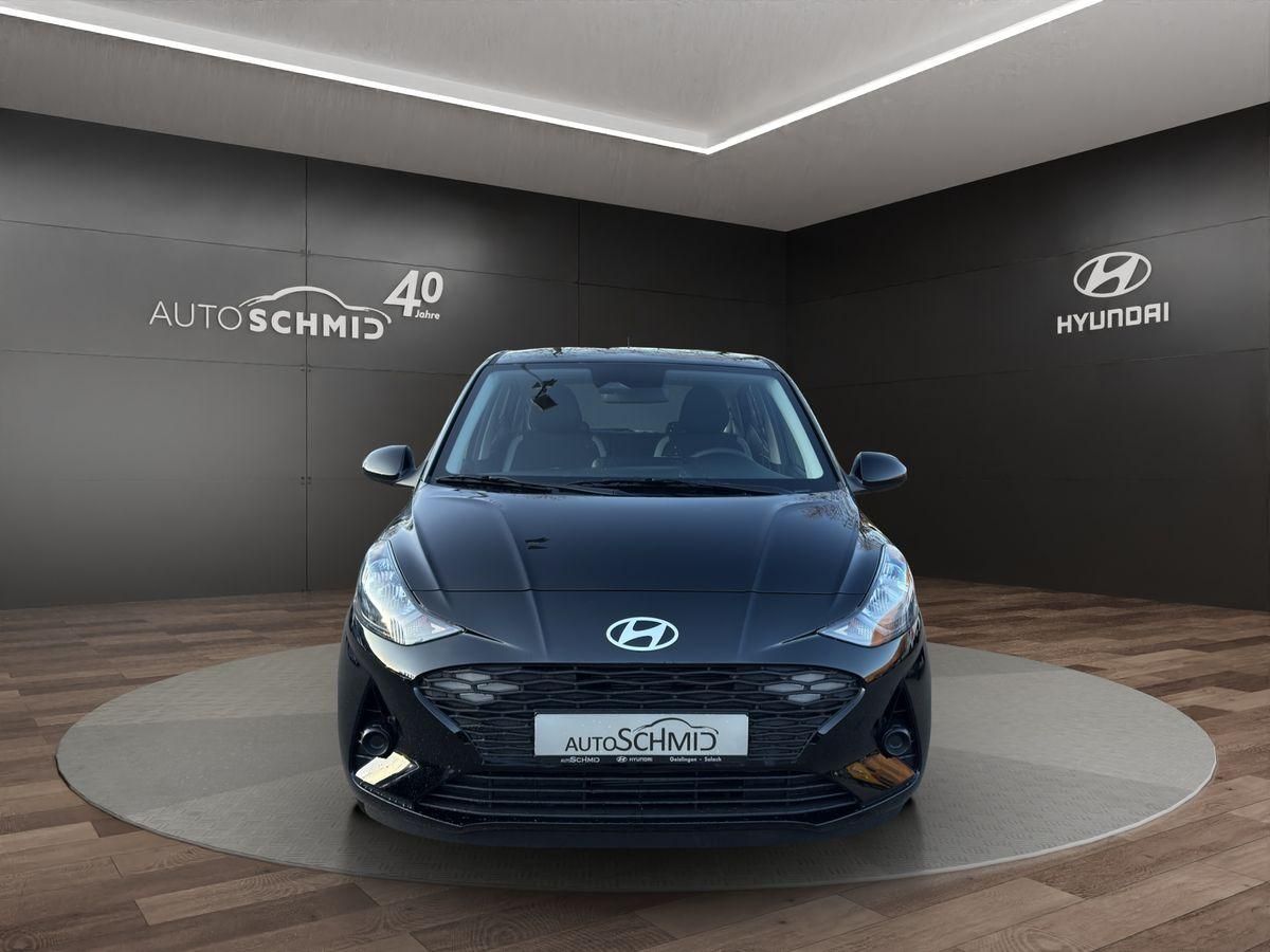 i10 Select 1.0 NAVI APP-CONNECT METALLIC