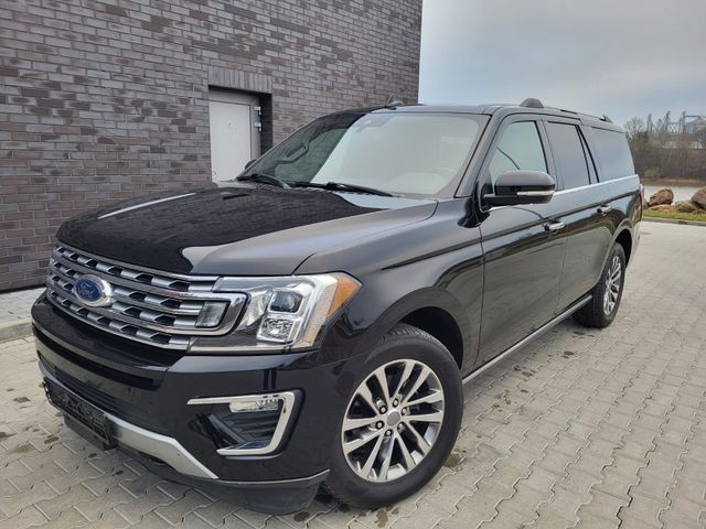 Ford Expedition  3,5l  Max Limited- AWD- 7Sitzer