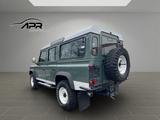 Land Rover Defender 110 E Station Wagon 1.HD Klima Seilwind - Land Rover Defender aus 2012