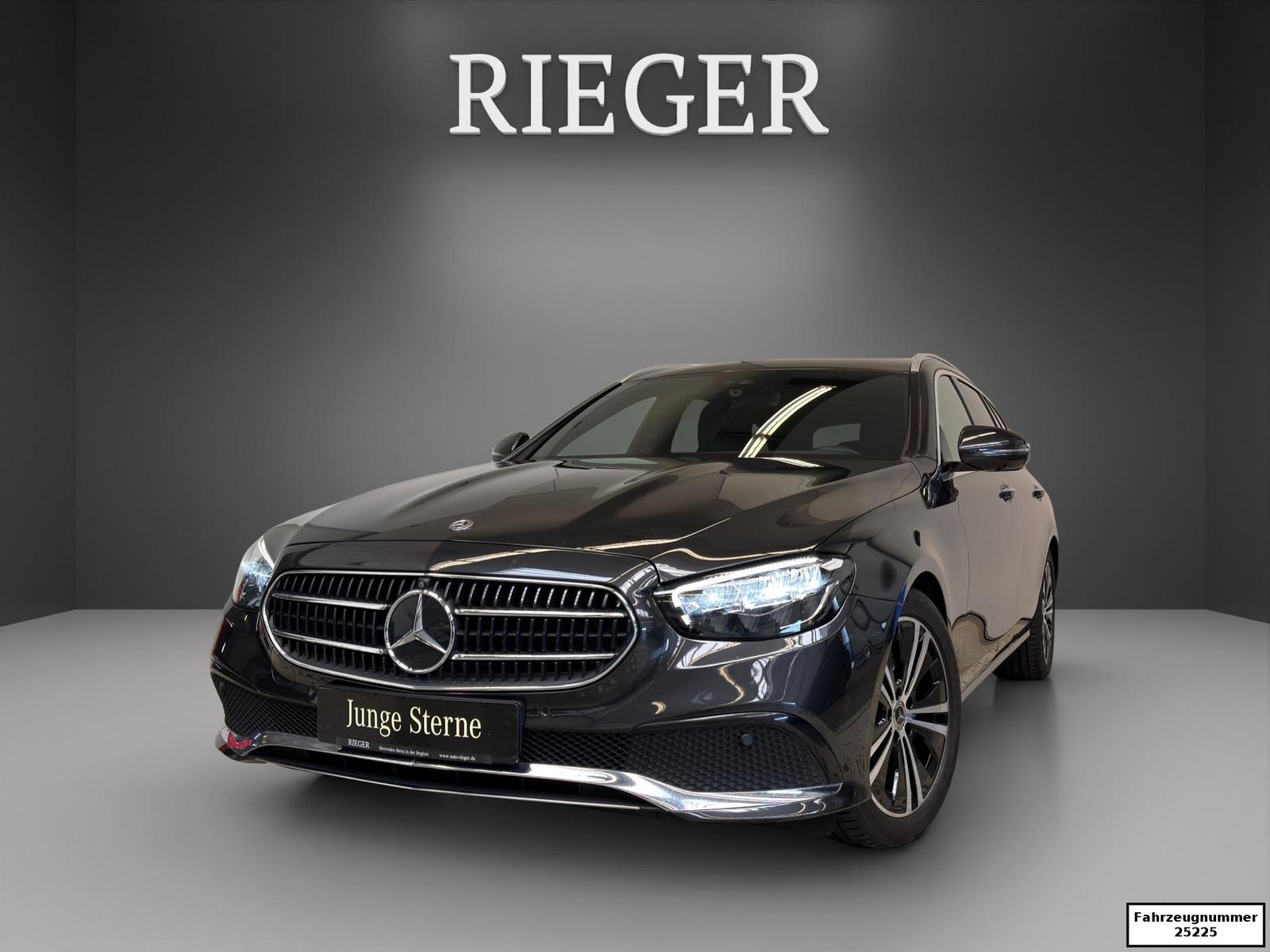 Mercedes-Benz E 220 T d Avantgarde*360°-Kamera*Burmester*AHK++