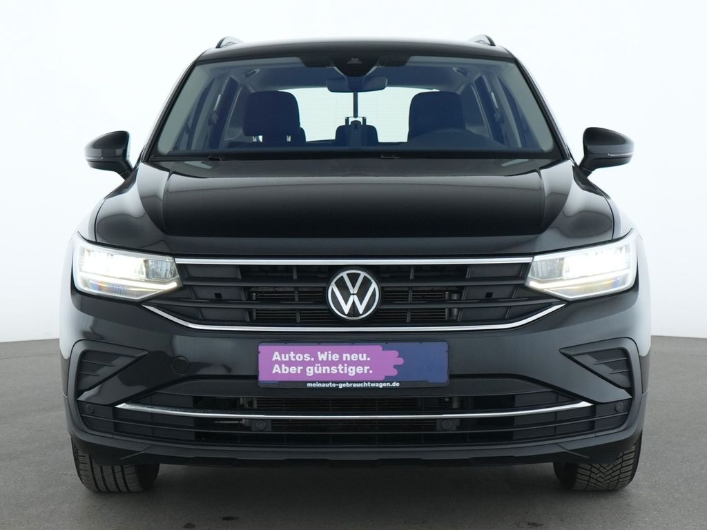 Volkswagen Tiguan — fotografia 3