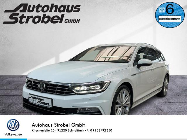 Volkswagen Passat Variant 2.0 TDI DSG 4M Highline R-Line AC