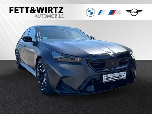 BMW M5 Limousine MDriver’sPack.|Pano|B&W|DAProf.