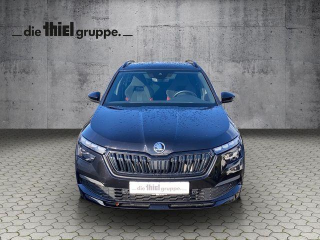 Skoda Kamiq 1.0 TSI Monte Carlo AHK+Panorma+LED+SHZ+18