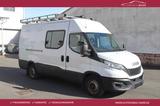 Iveco Daily Werks Camper 35S18-Kamera-AHK-STDHZ-6Si- - gebrauchte Iveco Kleinbus