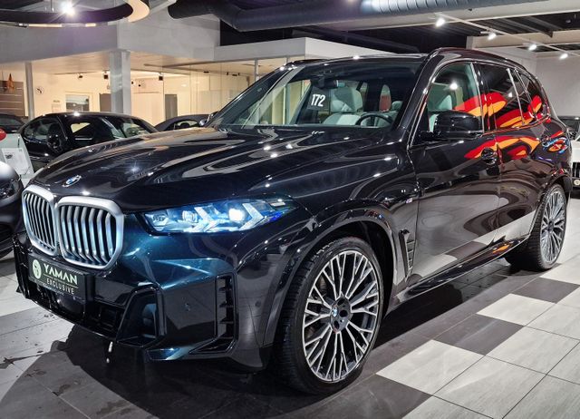 BMW X5 40 d xDr *M Sport*Pano-SKY*StHzg*Luftf.*22"LM