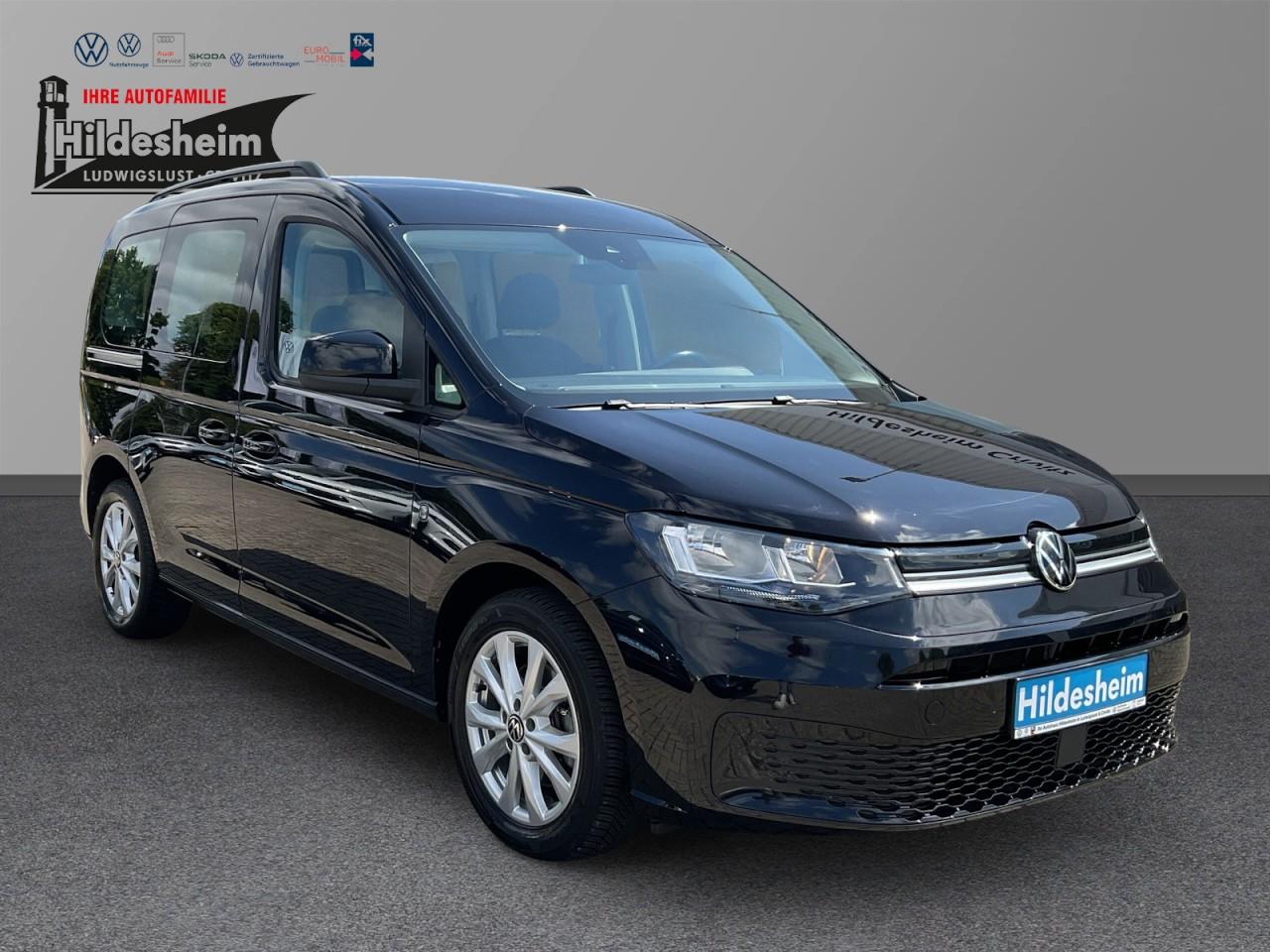 Volkswagen Caddy Life 1.5 TSI, DSG, Navi, App-Connect, ACC,, миниатюра 7