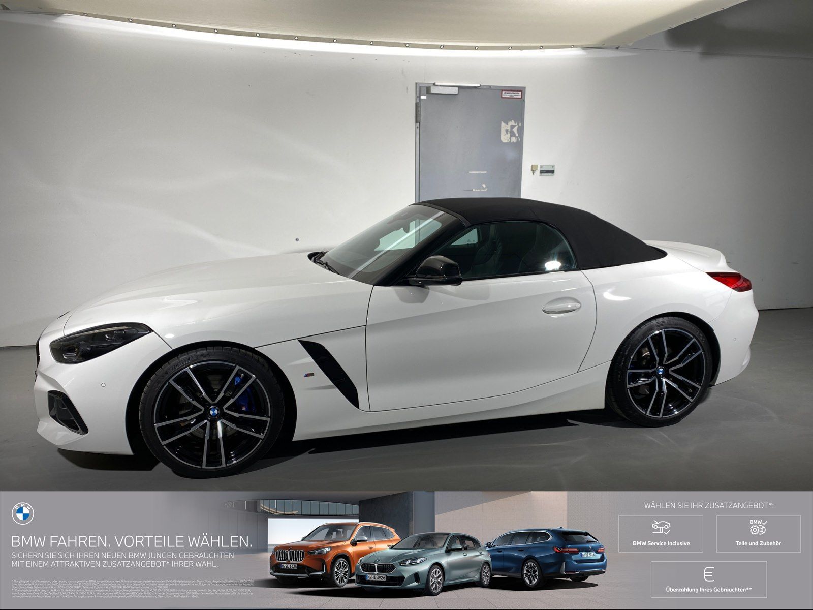 BMW Z4 M40 - Bild 14
