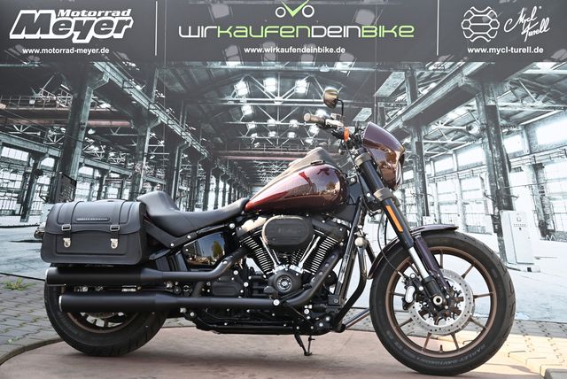 Harley-Davidson Low Rider S 