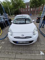 Nissan Micra - Nissan Micra in Hagen