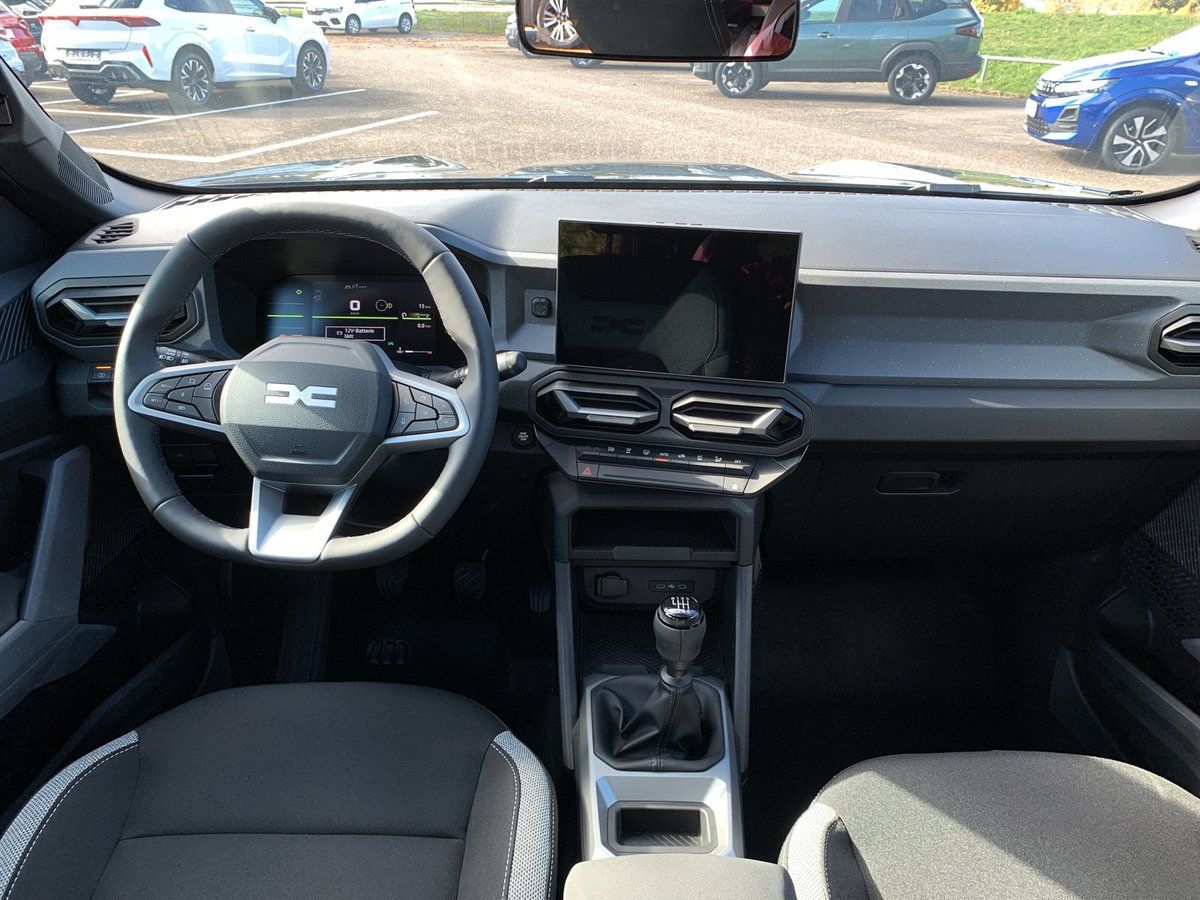 Dacia Duster - Bild 14