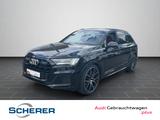 Audi SQ7 4.0 TFSI Quattro 373(507) kW(PS) tiptronic - gebrauchte Audi SQ7 aus dem Jahr 2021