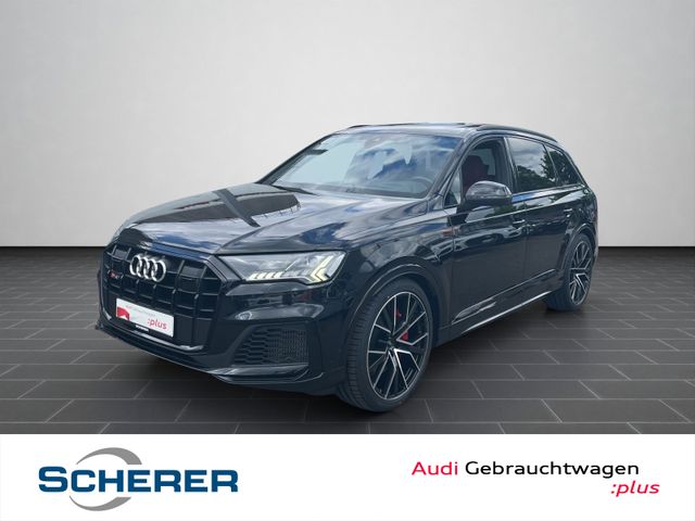 AUDI SQ7 4.0 TFSI Quattro 373(507) kW(PS) tiptronic