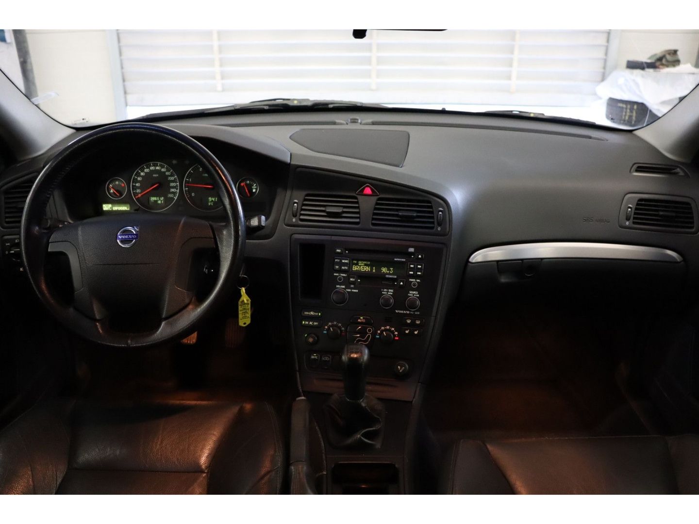 Fahrzeugabbildung Volvo V70 D5 Leder Sitzheizung Klimaautomatik