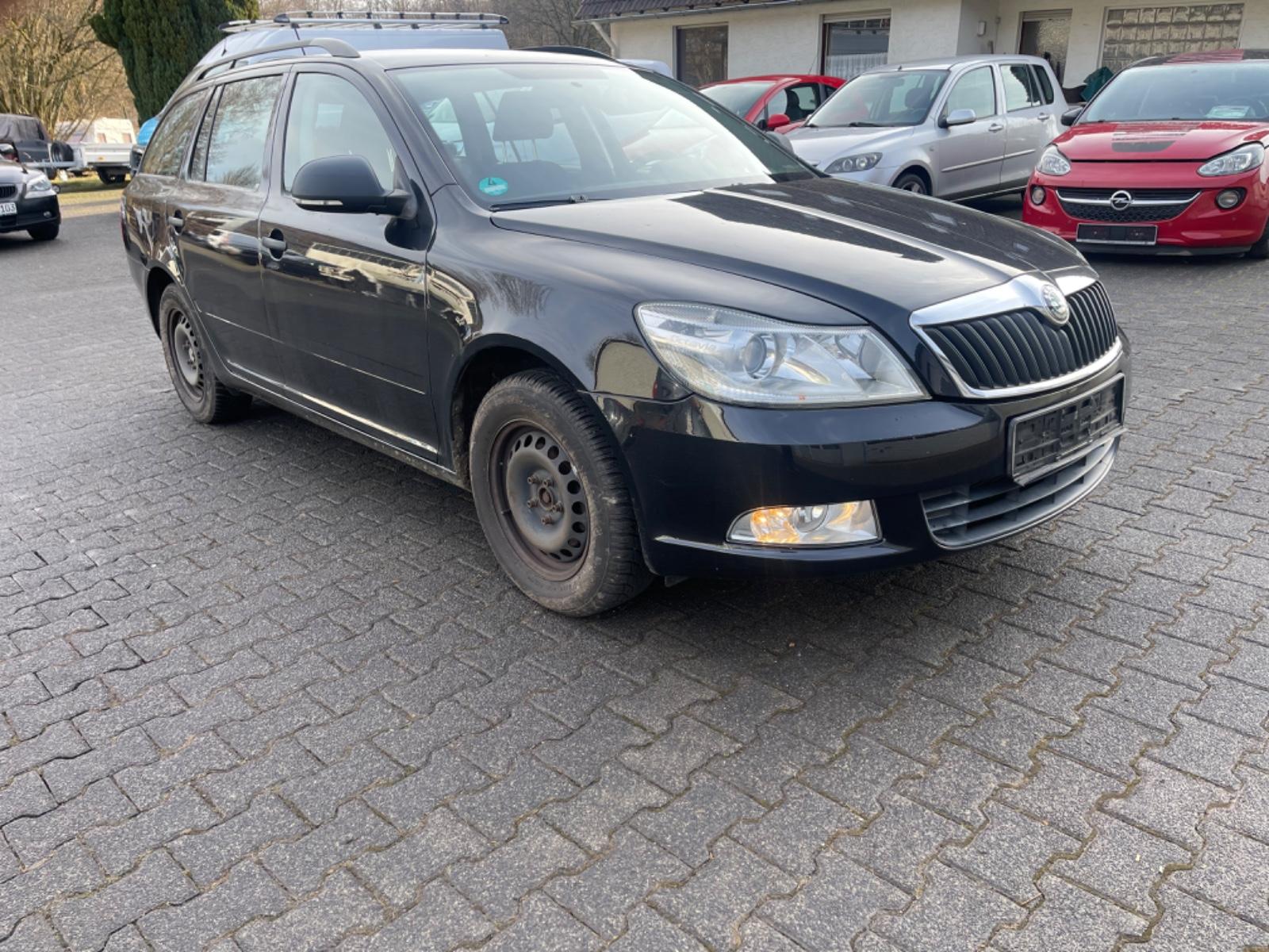 Skoda Octavia Combi 1.Hand Klima Tüv 10/2026