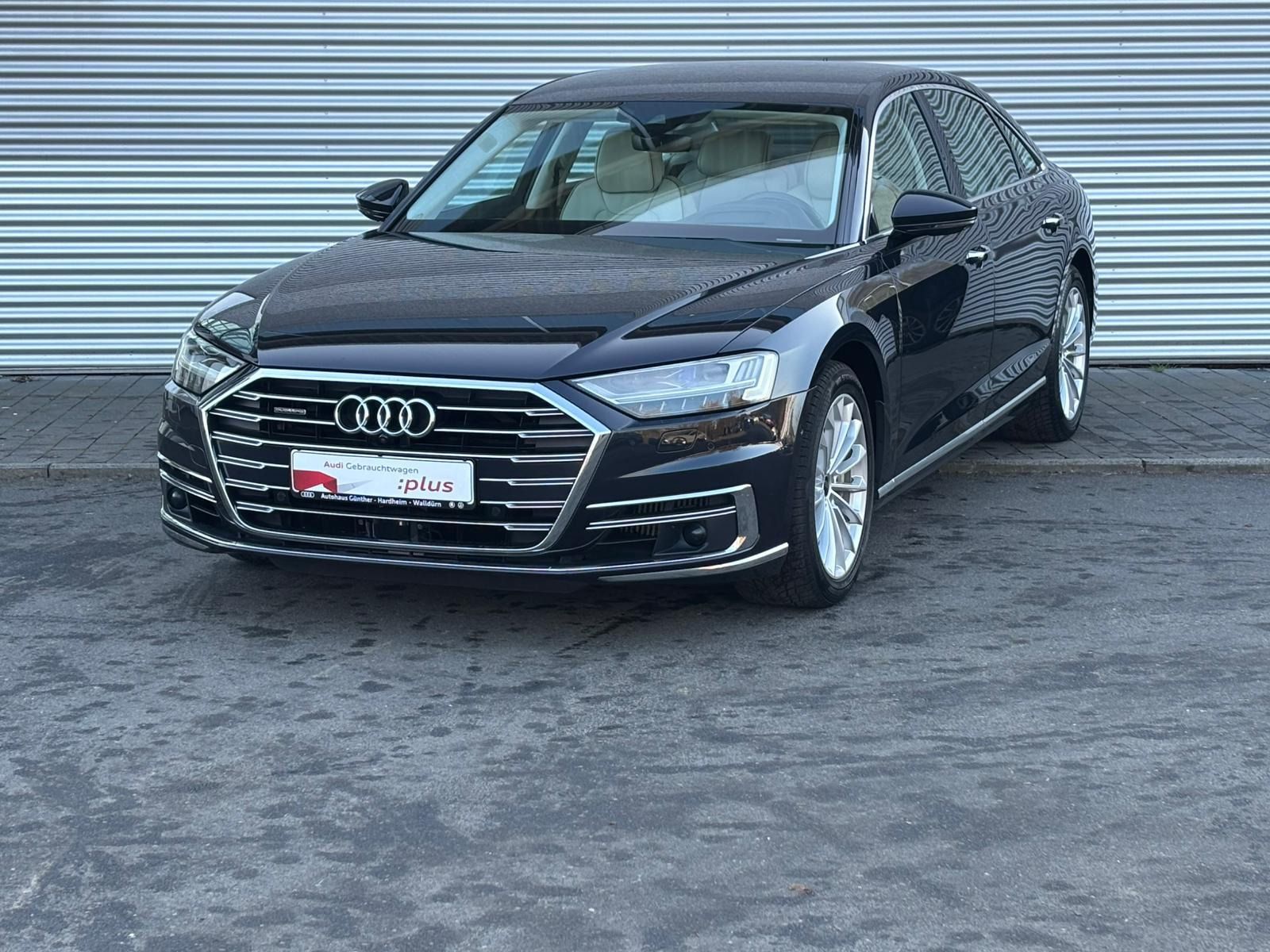 Audi A8 - Bild 2