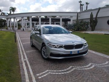BMW 518 - 2