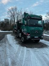 Andere Doppstadt DH 812 LD / Chippertruck - grün
