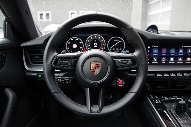 Porsche 992.2 4S*ACC,BOSE,Chrono,Sitzlüftung,14Wege,360°