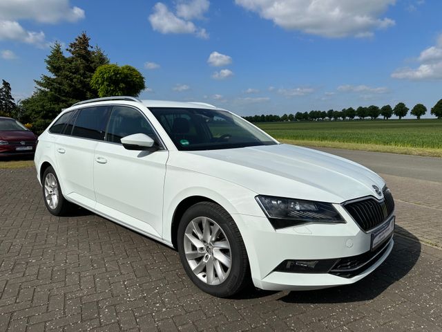 Skoda Superb Combi Style 2.0TDI/ NAVI/ XENON/ KA