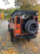 Land Rover Defender Sonderserie Adventure 110 TOP - gebrauchte Land Rover Defender aus dem Jahr 2016