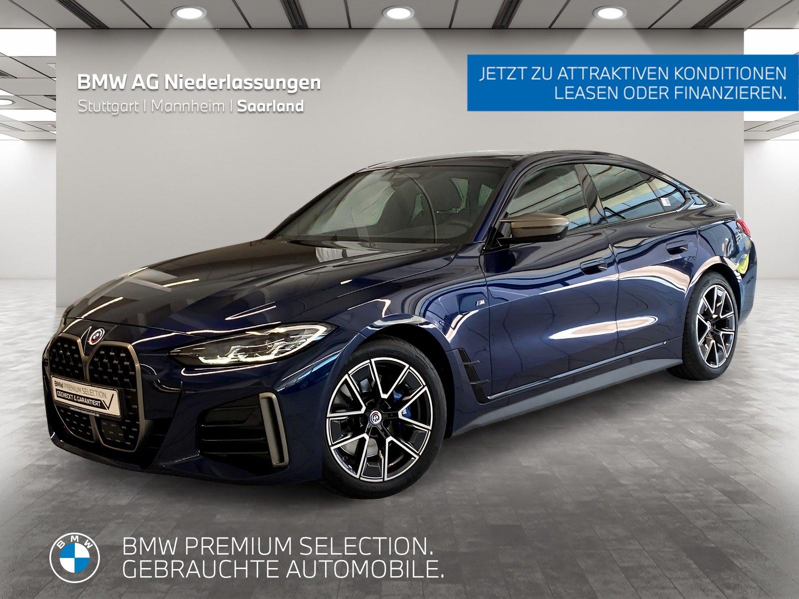 BMW M440 i xDrive Gran Coupé Driv.Assist.Prof Kamera