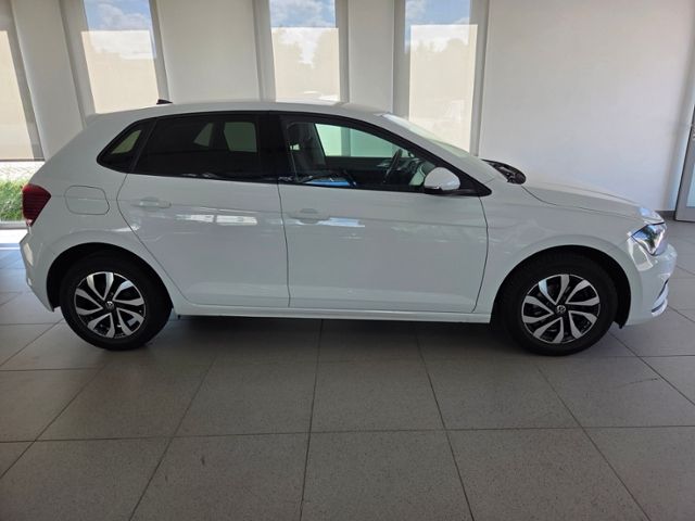Polo ACTIVE 1.0 TSI APP SHZ CLI PDC 8FACH 5JGAR