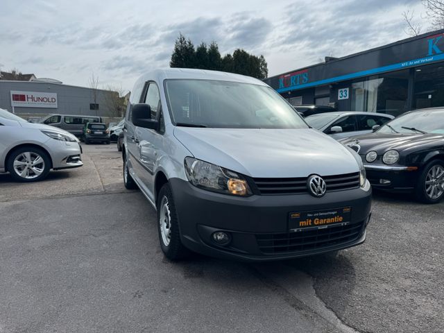 Volkswagen Caddy Kombi Kasten EcoProfi/Klima/Nur 52 TKM/1.H