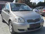 Toyota Yaris 1.0 Sol Automatik Getriebe  TÜV NEU - gebrauchte Toyota Yaris aus dem Jahr 2005