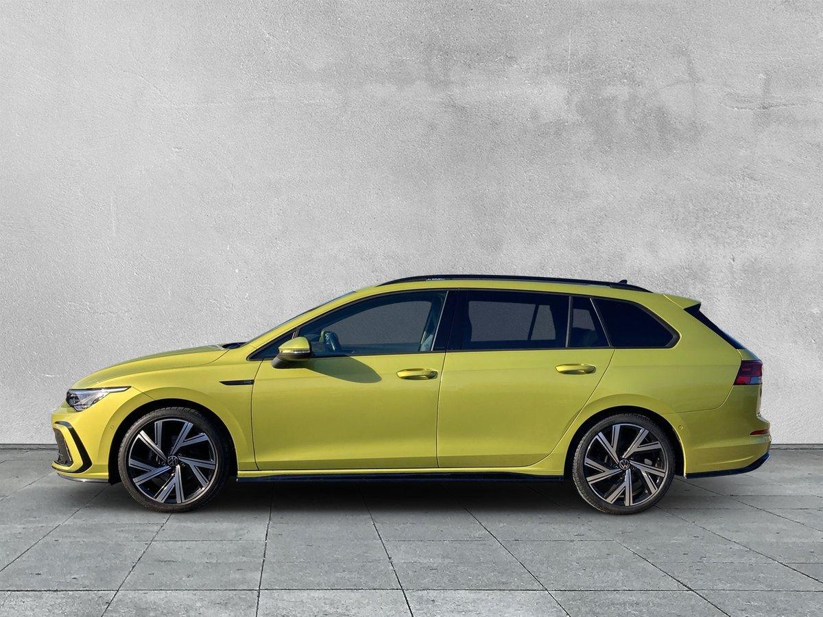 Volkswagen GOLF VIII VARIANT R-LINE 1.5 TSI +LED+NAVI+PANO+
